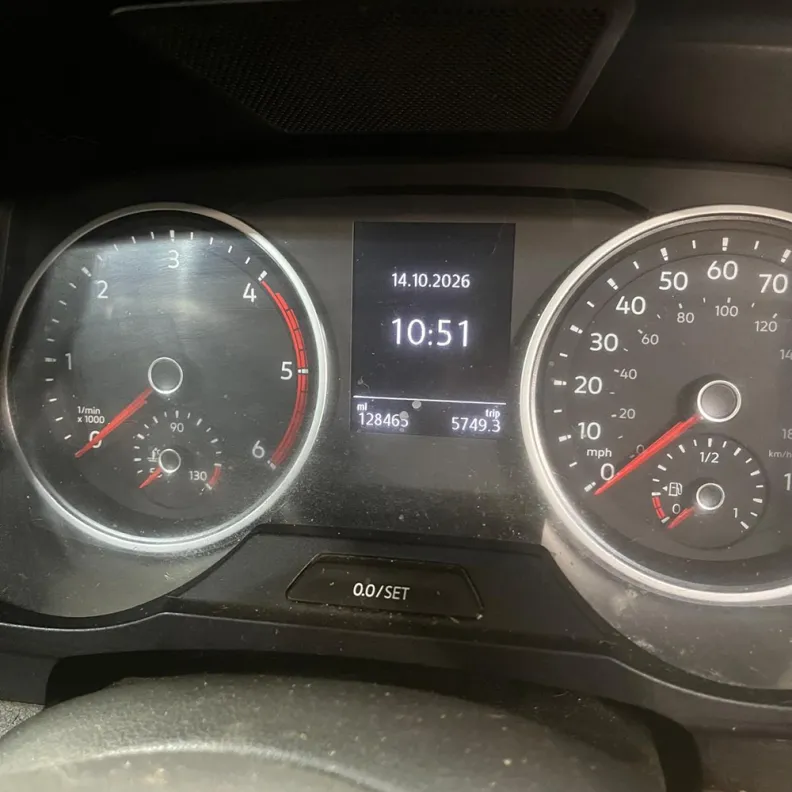 Volkswagen Crafter – Fully Kitted Out – Excellent Condition